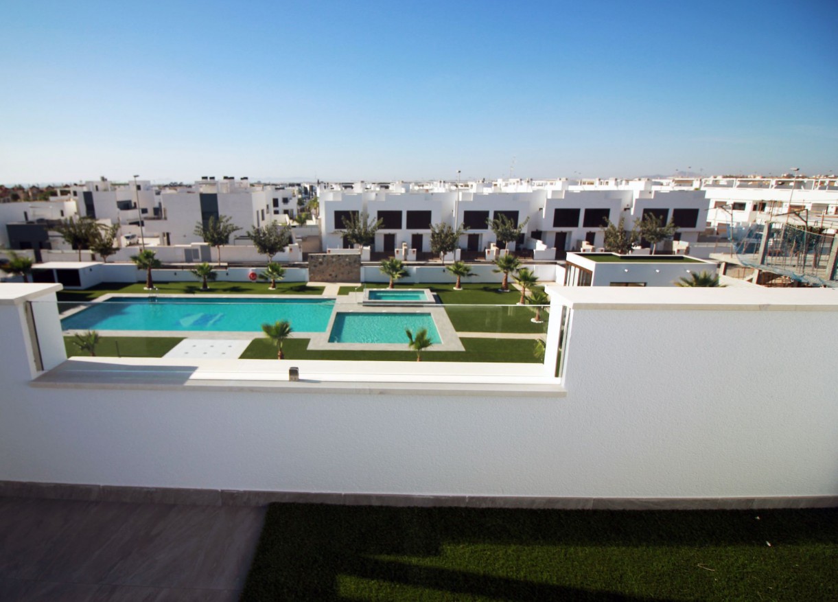 Apartments · New Build · Pilar de la Horadada · TBH869