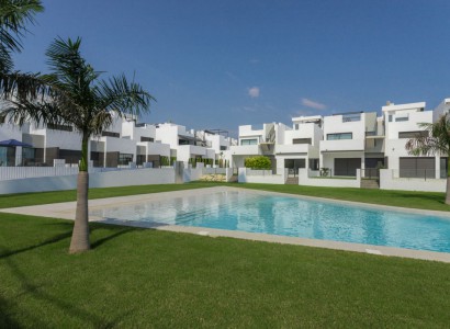 Apartments - New Build - Pilar de la Horadada - TORRE DE LA HORADADA