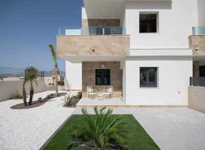 Apartments - New Build - Polop de la Marina - Polop