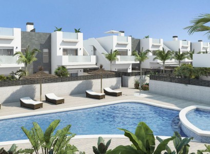 Apartments - New Build - Rojales - Ciudad quesada