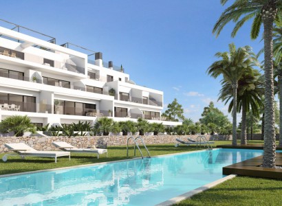 Apartments - New Build - San Miguel de Salinas - San Miguel de Salinas