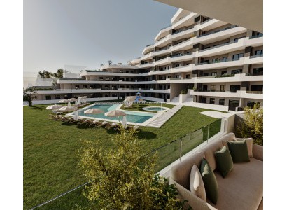 Apartments - New Build - San Miguel de Salinas - San Miguel de Salinas