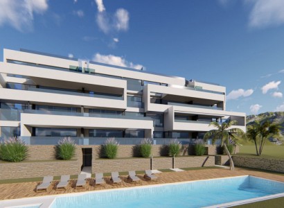 Apartments - New Build - San Miguel de Salinas - San Miguel de Salinas