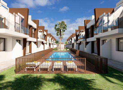 Apartments - New Build - San Pedro del Pinatar - San Pedro del Pinatar