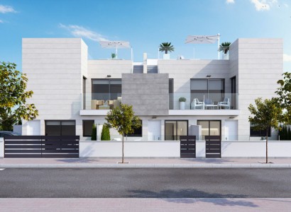 Apartments · New Build · San Pedro del Pinatar · San Pedro del Pinatar