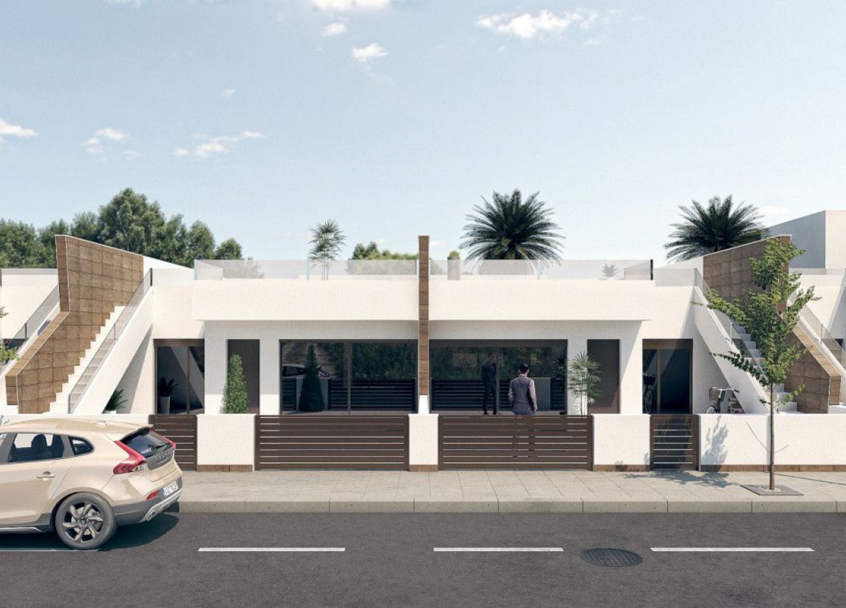 Apartments · New Build · San Pedro del Pinatar · TBH696