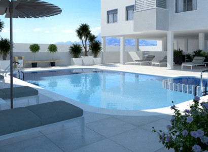 Apartments - New Build - Santa Pola - Santa Pola