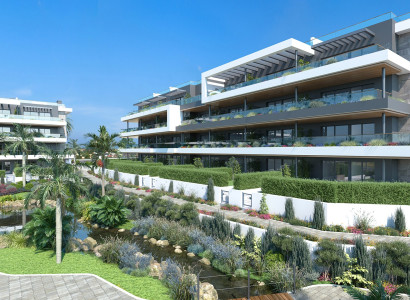 Apartments - New Build - Torrevieja - El Chaparral/La Siesta