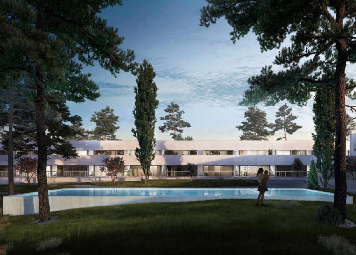 Apartments · New Build · Torrevieja · TBH601