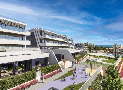 Apartments - Nueva construcción  - ALFAZ DEL PI - EL ALBIR