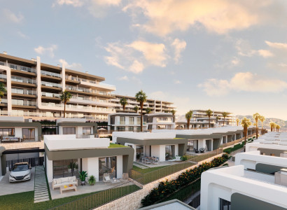 Apartments - Nueva construcción  - MUTXAMEL - BONALBA