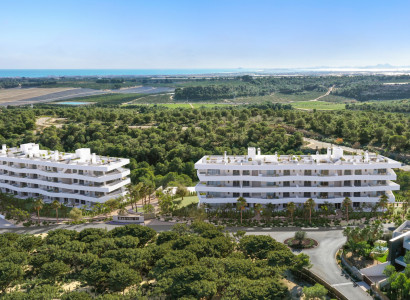 Apartments - Nueva construcción  - Orihuela Costa - Campoamor