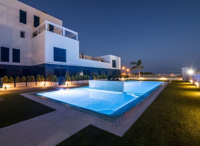 Apartments - Nueva construcción  - Orihuela Costa - Playa Flamenca