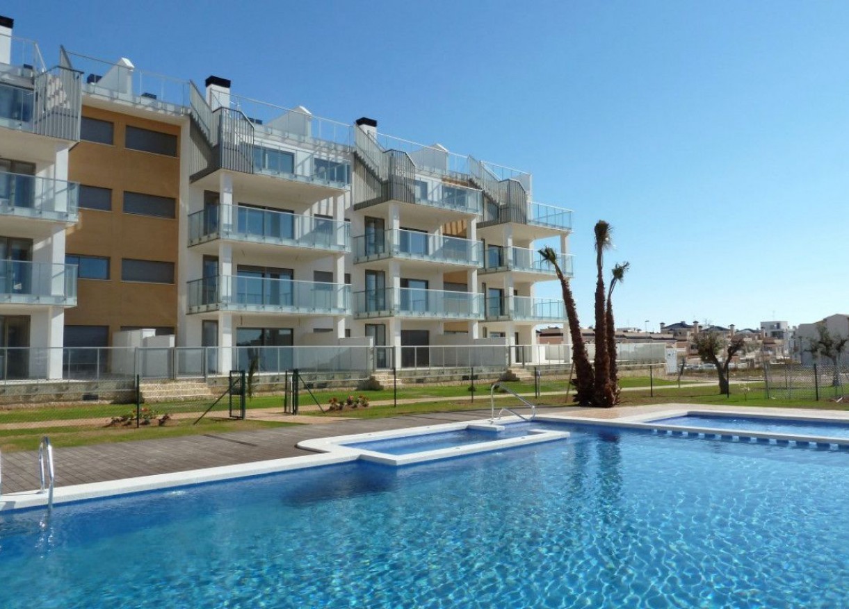 Apartments · Nueva construcción  · Orihuela Costa · TBH248