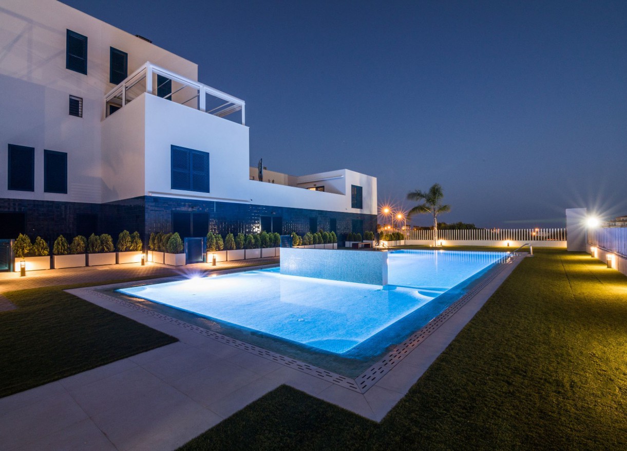 Apartments · Nueva construcción  · Orihuela Costa · TBH437