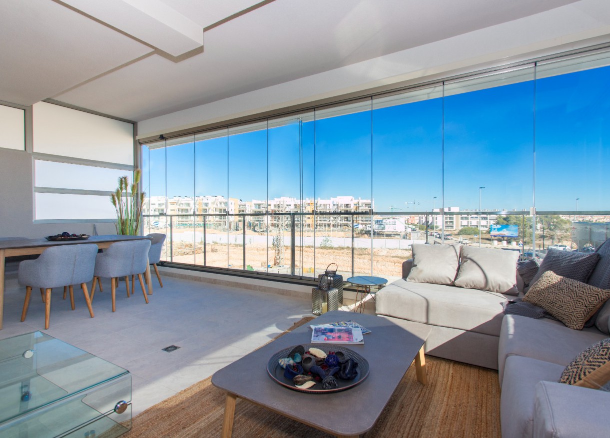 Apartments · Nueva construcción  · Orihuela Costa · TBH614