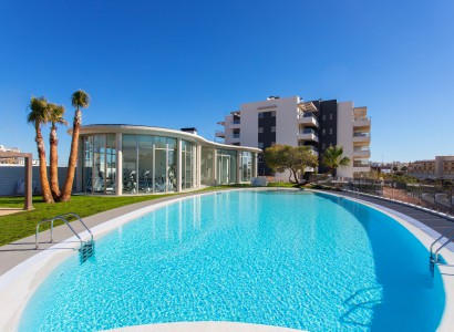 Apartments - Nueva construcción  - Orihuela Costa - villamartin