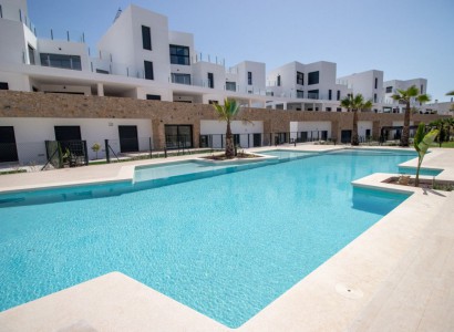 Apartments - Nueva construcción  - Orihuela Costa - villamartin