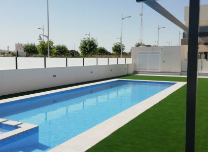 Apartments - Nueva construcción  - Pilar de la Horadada - PILAR DE LA HORADADA