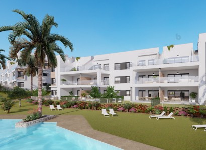 Apartments - Nueva construcción  - Pilar de la Horadada - PILAR DE LA HORADADA