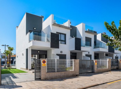 Apartments - Nueva construcción  - Pilar de la Horadada - PILAR DE LA HORADADA