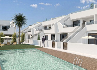 Apartments - Nueva construcción  - Pilar de la Horadada - PILAR DE LA HORADADA