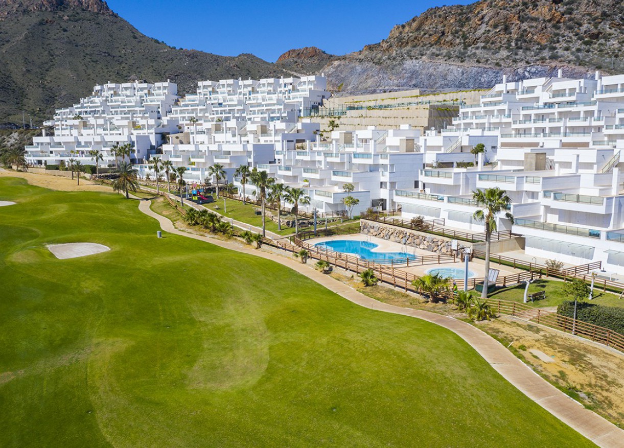 Apartments · Nueva construcción  · Pulpí · TBHLF240