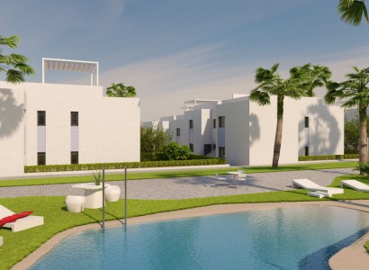 Apartments - Nueva construcción  - San Miguel de Salinas - San Miguel de Salinas