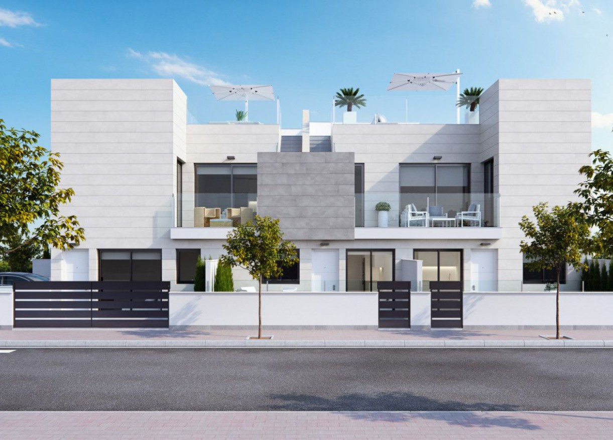 Apartments · Nueva construcción  · San Pedro del Pinatar · TBH703
