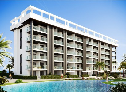 Apartments - Nueva construcción  - Torrevieja - La mata