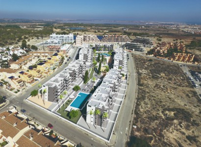 Apartments · Nueva construcción  · Villamartin · Villamartin