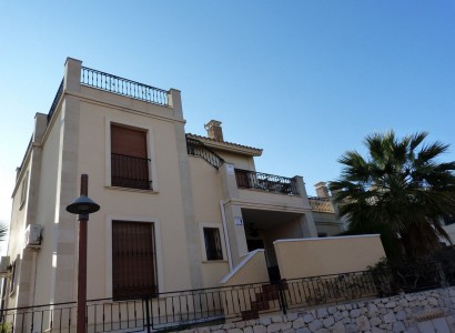 Apartments - Resale - Algorfa - la finca golf