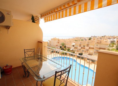 Apartments - Resale - Orihuela Costa - Cabo Roig