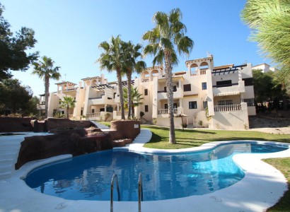 Apartments - Resale - Orihuela Costa - Las Ramblas