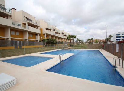 Apartments - Resale - Orihuela Costa - Playa Flamenca