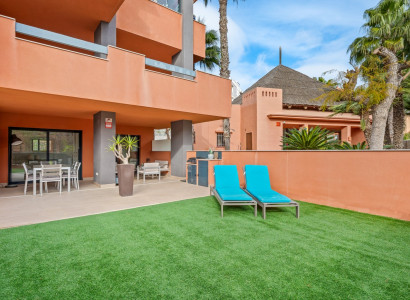 Apartments - Resale - Orihuela Costa - Villamartín