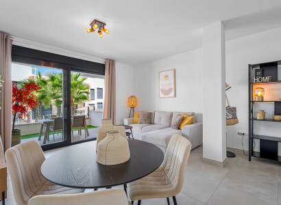 Apartments - Resale - Orihuela Costa - Villamartín