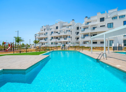 Apartments - Resale - Torre Pacheco - Santa Rosalia Lake And Life Resort