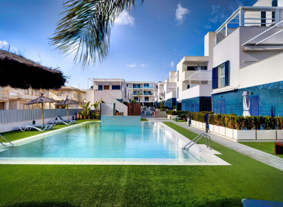 Apartments - Reventa - Orihuela Costa - Playa Flamenca