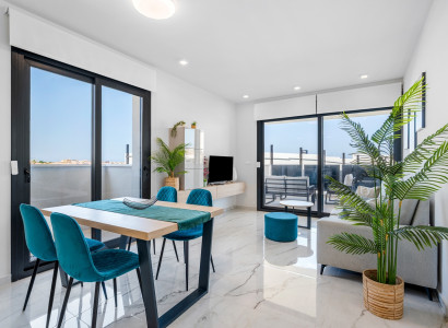 Apartments - Reventa - Orihuela Costa - Playa Flamenca