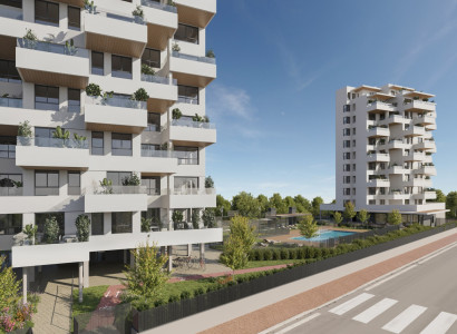 Apartments - Rynek pierwotny - Calpe - Calpe