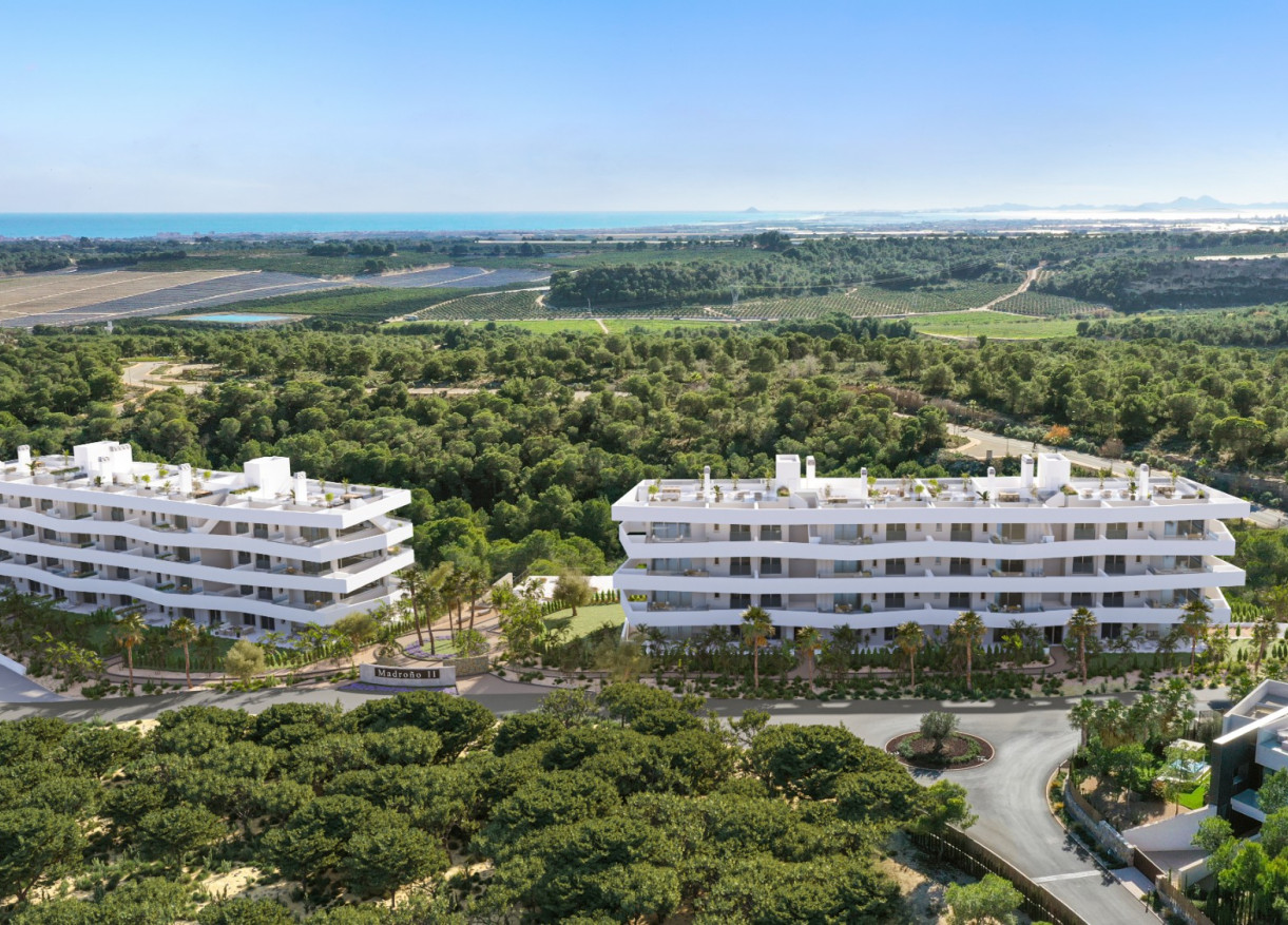 Apartments · Rynek pierwotny · Orihuela Costa · TBHCO001
