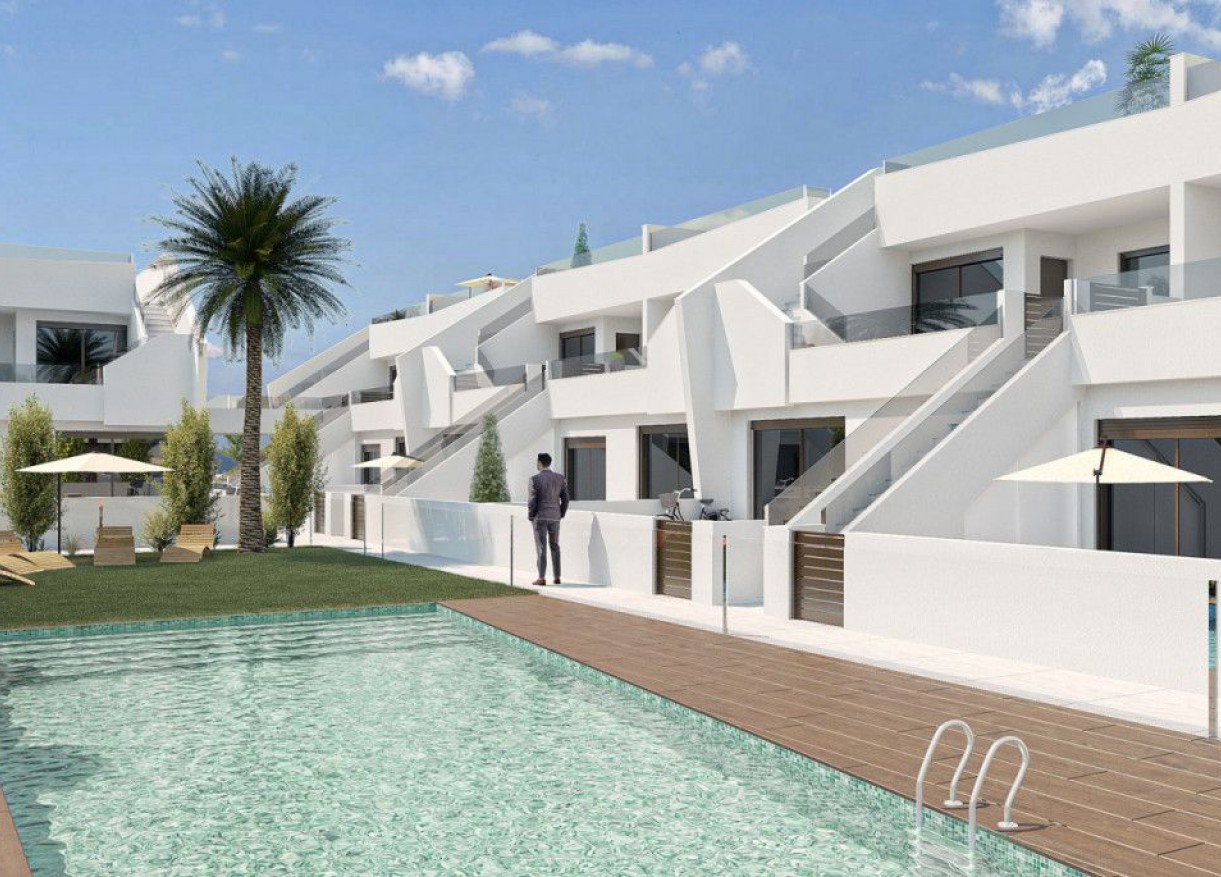 Apartments · Rynek pierwotny · Pilar de la Horadada · TBH883