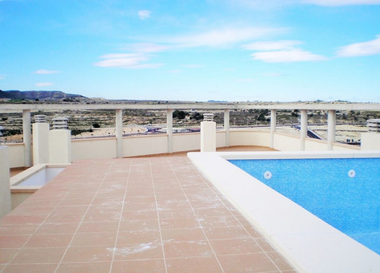 Apartments · Rynek pierwotny · San Miguel de Salinas · TBH900