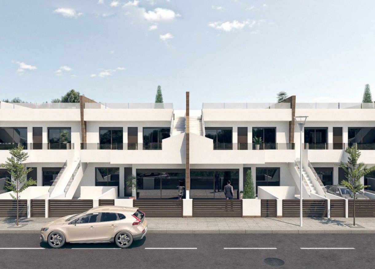 Apartments · Rynek pierwotny · San Pedro del Pinatar · TBH695