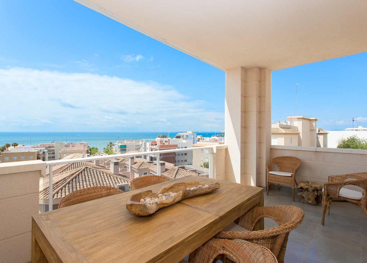 Apartments · Rynek pierwotny · Santa Pola · TBH015