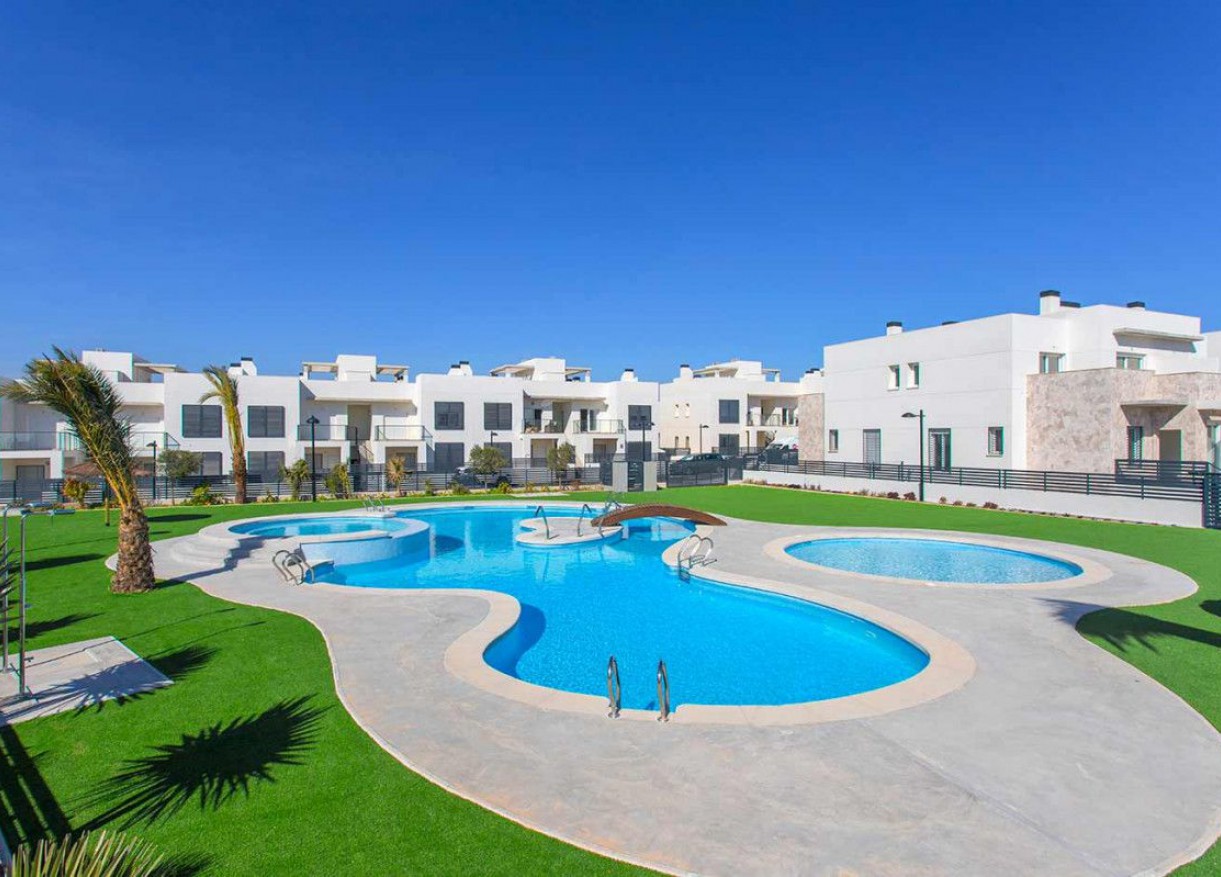 Apartments · Rynek pierwotny · Torrevieja · TBH693