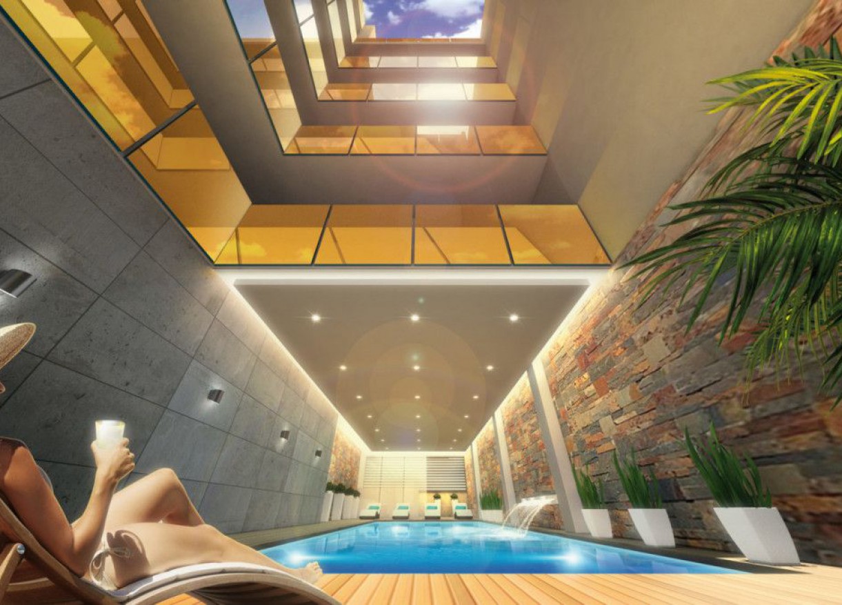 Apartments · Rynek pierwotny · Torrevieja · TBH808