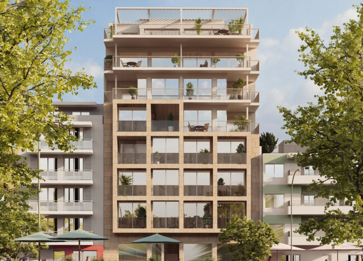 Apartments · Rynek pierwotny · Villajoyosa · TBHALL006