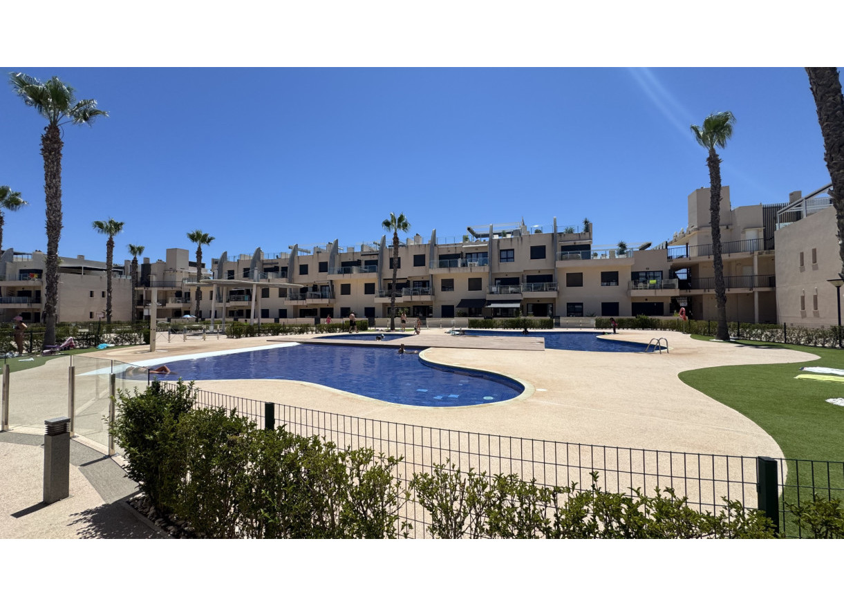 Apartments · Rynek wtórny · Pilar de la Horadada · TBHWN-45331